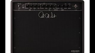 Video thumbnail for PRS Paul Reed Smith Archon Twenty-Five -  sound test, use headset by Alaan Placencia