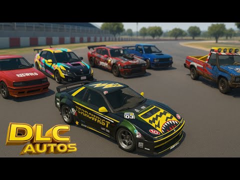 Alle neuen Fahrzeuge, die noch kommen! - Money Fronts Dripfeed GTA Online