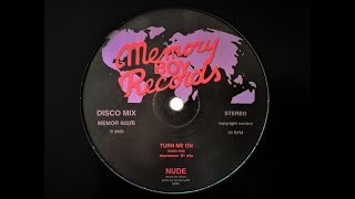 Nude - Turn Me On (Neon Mix)
