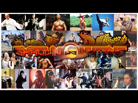 30 Real Life Characters from Shaolin vs. Wutang Game! | Xbox, PlayStation, Nintendo Switch