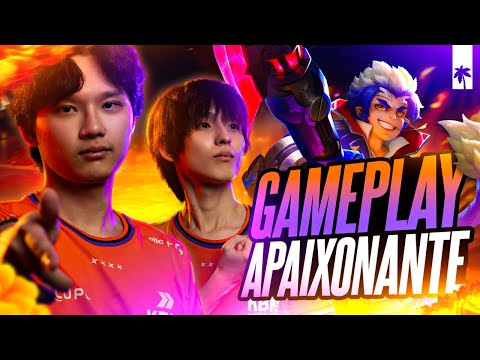 KBM IDL x VKS: FOMOS POSTOS A PROVA NO CIRCUITÃO | Ilha das Lendas