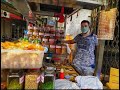 Surat Bhel Puri Wala Best Roadside Surat Street Food Street Food India