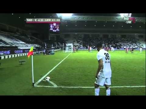 40 Amine LECOMTE Al Sadd