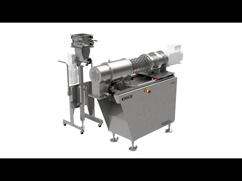 Pulsar, the new Solution for Nut Processing