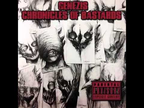 Genezis "Ceremony Time" feat Rated R , Eskr One & Klive Kraven ( prod by Plague Plenty)