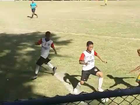 Copa A Gazetinha 2019 - Semifinal em Itarana -    Aert X Caxias  11 anos