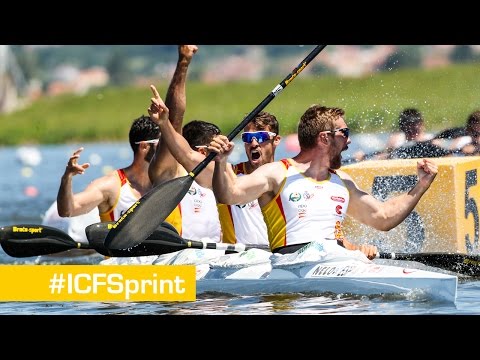 Final K4M 200m Sprint 1 | Montemor-O-Velho 2015