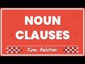 Download 41 1 Noun Clause İsim Cümlecikleri Konu Anlatımı Mp3 Song