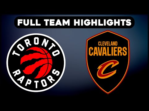 Toronto Raptors vs Cleveland Cavaliers - Full Team Highlights | Nov 24, 2025