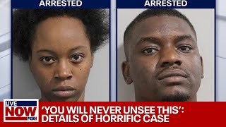 Download lagu 'Bone Chilling Death' couple arrested in alleged Florida child abuse case | LiveNOW from FOX mp3 Download lagu 'Bone Chilling Death' couple arrested in alleged Florida child abuse case | LiveNOW from FOX mp3