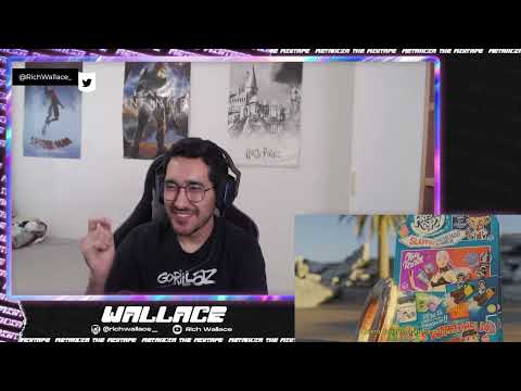 [REACCIÓN] Slappy Av - Frigolapi (ÁLBUM COMPLETO)