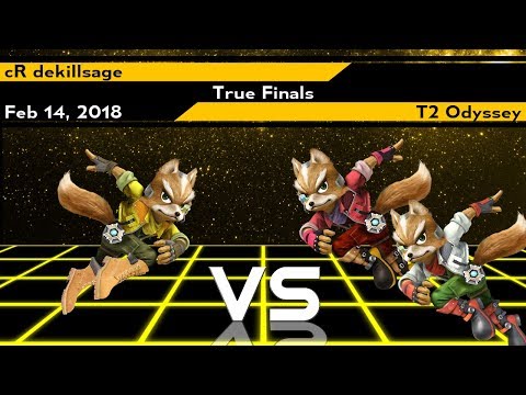 XenoNinetySeven - [Grand Finals] cR dekillsage vs T2 Odyssey