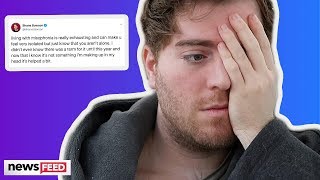 Shane Dawson SUFFERS From Rare Condition/ Disorder!