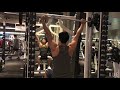 Shoulder workout / 어깨운동