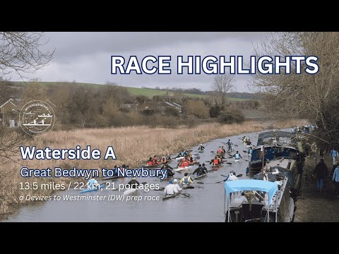 500 paddlers, world-class talent, and 2 new race records: the Waterside A 2026 Race Recap