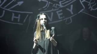 PJ Harvey - Down by the Water @ Release Athens 2016