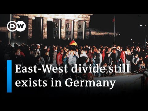 German Unity Day marks 32 years since reunification | DW News