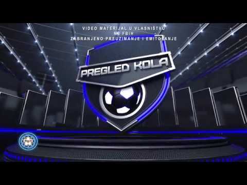 1. LIGA FBiH - PREGLED POLUSEZONE 2018-2019 - NK BOSNA