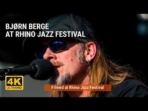 Bjørn Berge @ Rhino Jazz