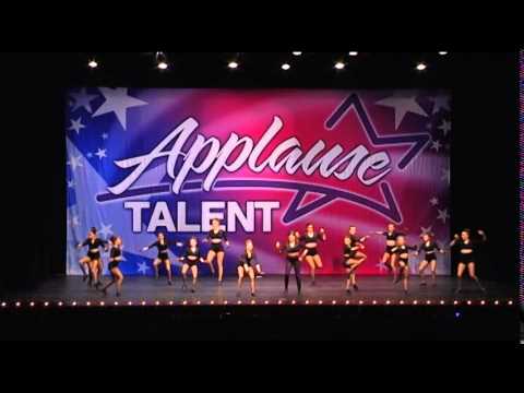 Best Novelty/Character/Musical Theater Performance - Davenport, IA 2014