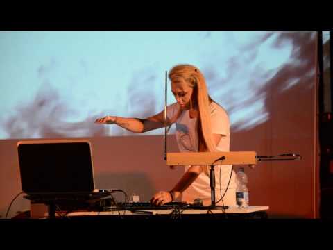 Angelina Yershova - Live electronics - Calcatronica 2015
