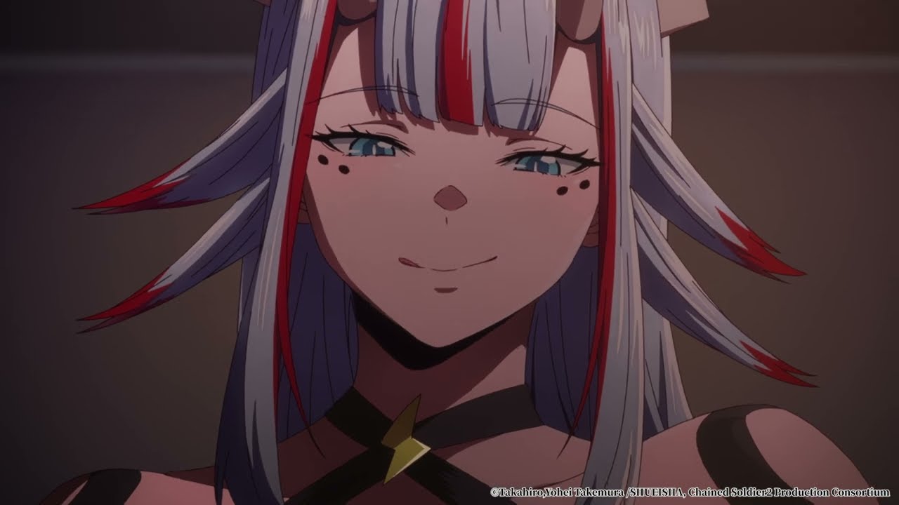 《Chained Soldier Season 2》 - Yokohama Showdown PV