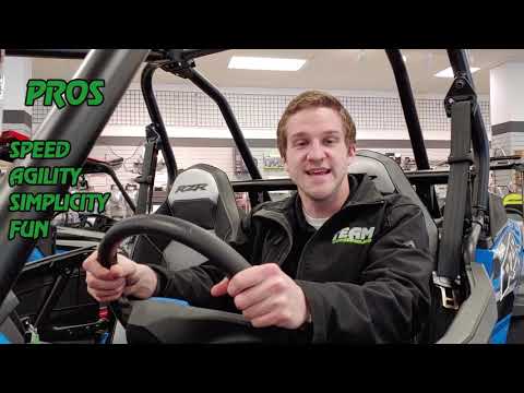 Polaris RZR XP 1000 VS. RZR XP Turbo