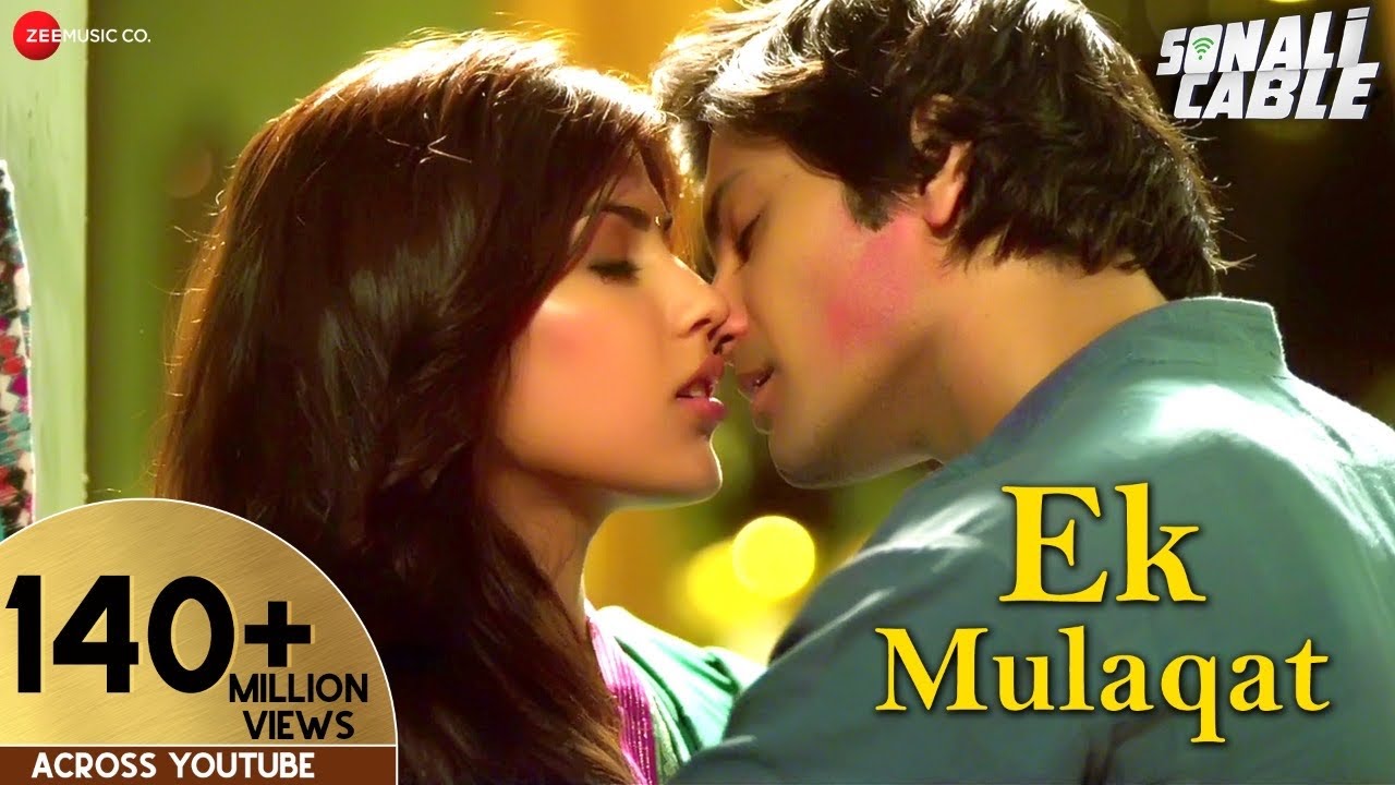 Ek Mulaqat (Ii) Lyrics | Sonali Cable | Altamash Faridi | Amjad Nadeem