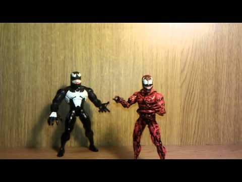 Spider-Man Animated 90's Series : Carnage