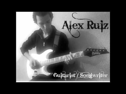 Alex Ruiz - Stratosphere (Stratovarius cover)
