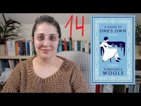 A Room of One's Own by Virginia Woolf | Bookish Favourites