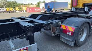 Semi-remorque porte-conteneurs K&ouml;gel SW 24 | Image 2 - Autoline