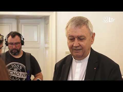 Izdvojeno 1.8.2019. - Varaždinska biskupija dobila novog biskupa