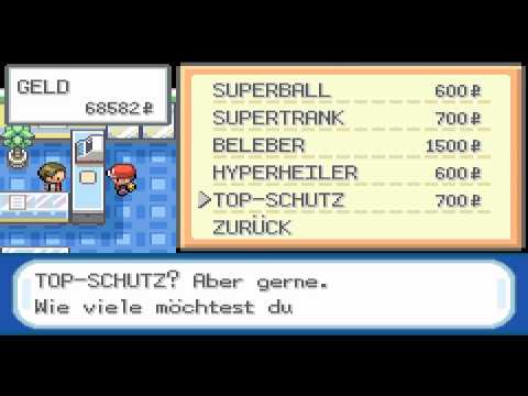 Let's Play Pokemon Feuerrot [ German / Deutsch ] Die Safari-Zone  - Part 36