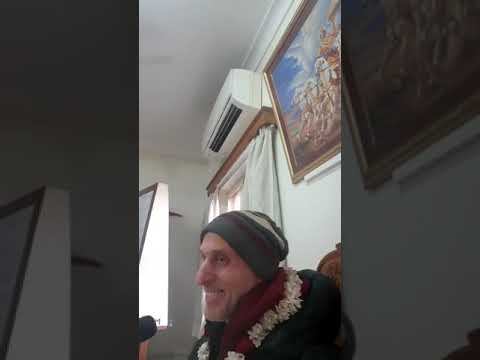 SB 3.29.36 - Lord Krsna Tastes Rasa, Lord Visnu Takes Care of the God Business