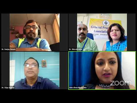 Management of inflammation, immunomodulation during covid | GPA