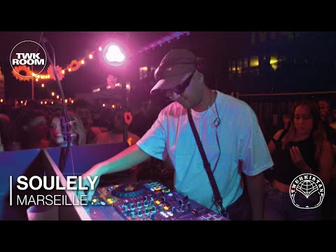 Soulely | TWK Room: Open Air 2024 | Hip Hop Jersey Club