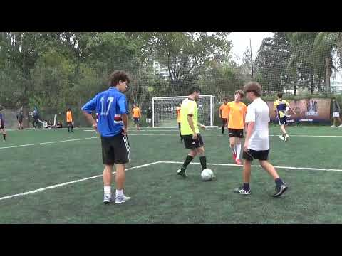 PEDRAZA VS CA MITRE MCH - #LigaNuñez - S16 - 23/4/23