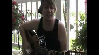 Travis Williams: Acoustic Original Song 