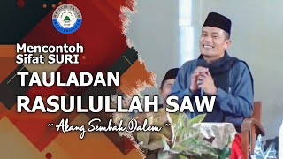 Download lagu Mencontoh sifat suri tauladan Rosulullah || Akang Sembah Dalem mp3