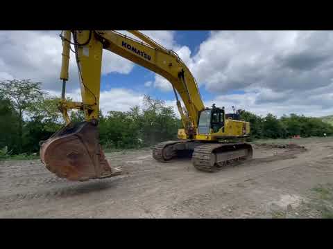 2017 KOMATSU PC800LC-8EO HYDRAULIC EXCAVATOR