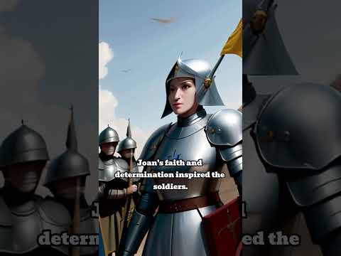 Epic Story Joan of Arc
