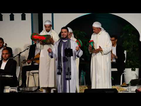 الملتقى التاسع لهواة الموسيقى الأندلسية: اللحظات المميزة من السهرة الفنية الكبرى الأولى