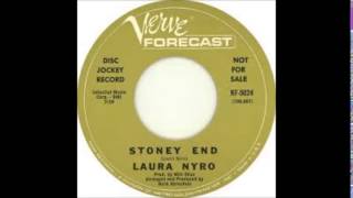 &quot;Stoney End&quot; (Alternate Lyric)  Laura Nyro   (1966)
