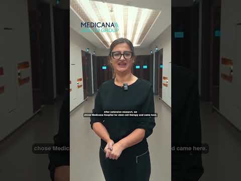 10 Yaşındaki Ricardo’nun 3. Doz Kök Hücre Tedavisi