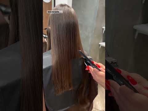 So eine süße kleine Kundin!😍🥹 Insta:margusha____ #hair #hairstyle #bielefeld #haircut #viralshort