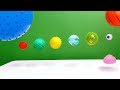 BALLS BOUNCING Ball Dropping Sensory Stimulation