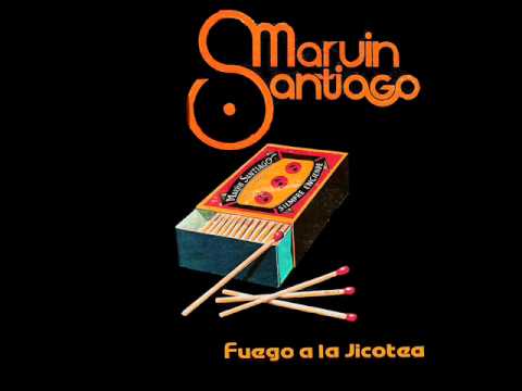 MARVIN SANTIAGO  SI DIOS ME QUITA LA VIDA