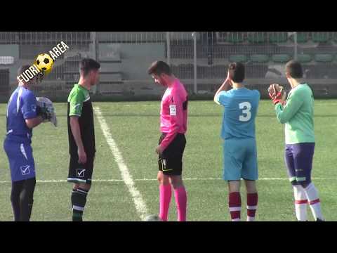 Allievi Elite, Certosa-Aurelio Fiamme Azzurre 2-1