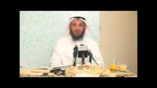 الشيخ عثمان بن محمد الخميس كتاب الفتن من صحيح مسلم ــ الدرس الثالث